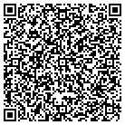 QR code with Faith & Philanthropy Institute contacts