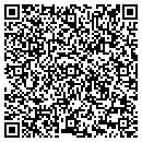 QR code with J & R Harvesting Farms contacts