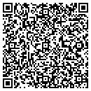 QR code with James E David contacts
