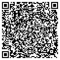 QR code with CST contacts