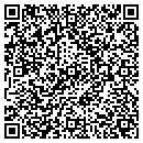 QR code with F J Mackey contacts