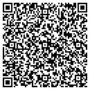 QR code with K & B Concepts contacts