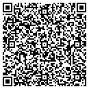 QR code with D J Karaoke contacts
