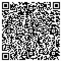 QR code with Kazam contacts