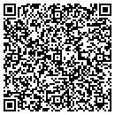 QR code with A & A Service contacts