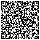 QR code with P C Doctors contacts