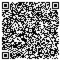 QR code with UHS contacts
