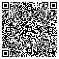 QR code with J King contacts