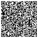 QR code with C M Service contacts