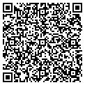 QR code with GNC contacts