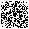 QR code with K 10 T V contacts
