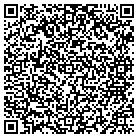 QR code with C C Top Notch Carpet Cleaning contacts