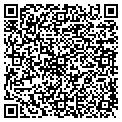 QR code with Jccm contacts