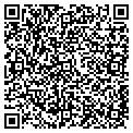 QR code with MECS contacts