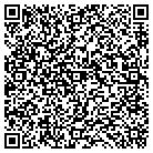 QR code with Maverick County Human Service contacts