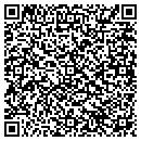 QR code with K B E C contacts