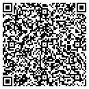 QR code with D & J Trucking Co Inc contacts