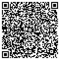 QR code with ABF contacts