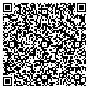 QR code with C Bar Contractors contacts