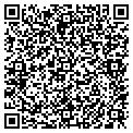 QR code with D & Sot contacts