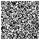 QR code with A Plus Writing & Typing contacts