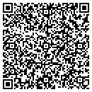 QR code with H & H Instruments contacts