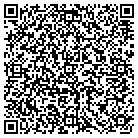 QR code with M Klemme Technology K T E K contacts