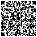 QR code with M C Construction contacts