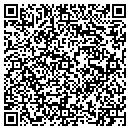 QR code with T E X Fleet Wash contacts
