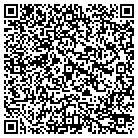 QR code with D & B Property Maintenance contacts