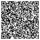 QR code with D Brian Blessing contacts