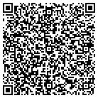 QR code with J & D Stump Grinding Service contacts