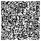 QR code with Trizechahn Office Properties contacts