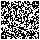 QR code with K-T Bolt Mfg Co contacts