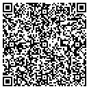 QR code with J & B Servies contacts