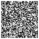 QR code with C F Tailoring contacts