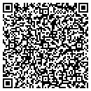 QR code with T R Keck & Sons Inc contacts