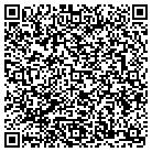 QR code with F P Insurance Service contacts