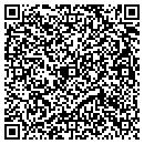 QR code with A Plus Video contacts