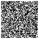 QR code with H H & L Development Inc contacts