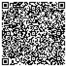 QR code with L & L Air Conditioning & Heat contacts