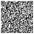 QR code with T T Ribbons contacts