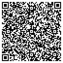QR code with S & W Motors contacts