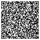 QR code with R and J Collectible contacts