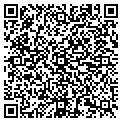 QR code with Dan Dunham contacts