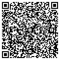 QR code with YWCA contacts
