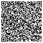 QR code with J C G Land and Cattle Co LLC contacts