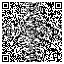 QR code with R G Auto Sales contacts