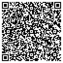 QR code with W David Coffman contacts