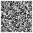 QR code with Claires contacts